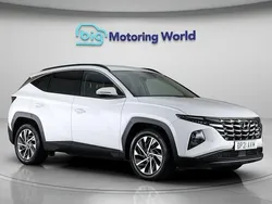 Used 2023 Hyundai Tucson Premium SUV | £18,300 (Fair price)