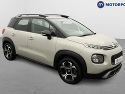 Beige Used 2019 Citroën C3 Aircross Flair SUV | £10,399 (Fair price)