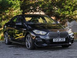 Black Used 2021 BMW 218 M Sport Coupe | £21,498 (A bit pricey)