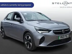 Used 2021 Vauxhall Corsa-e Hatchback | £9,495 (Fair price)