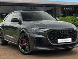Grey Used 2025 Audi RS Q8 Performance SUV | £127,980