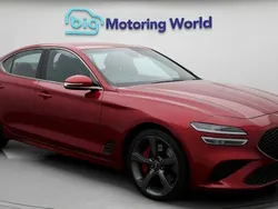 Used 2024 Genesis G70 Sport Sedan | £24,100