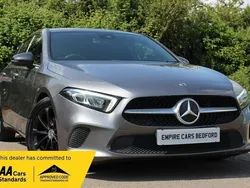 Grey Used 2019 Mercedes A180 Hatchback | £11,390 (Good price)