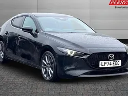 Used 2025 Mazda 3 Exclusive-Line Hatchback | £21,699