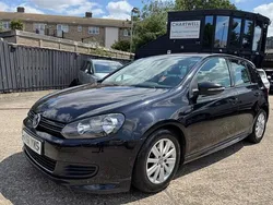 Black Used 2011 VW Golf VI Hatchback | £995 (Super price)