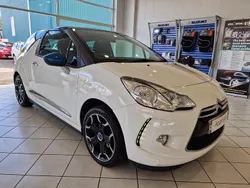 White Used 2015 DS Automobiles DS3 Hatchback | £4,873 (Fair price)