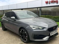 Grey Used 2023 Cupra Leon VZ2 Hatchback | £22,395 (Fair price)