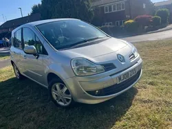 Silver Used 2008 Renault Grand Modus Dynamique MPV | £2,495 (Fair price)