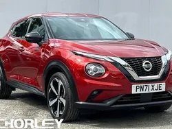 Used 2023 Nissan Juke Tekna SUV | £15,251 (Fair price)