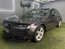 Grey Used 2012 Audi A4 Sedan | £4,995 (Fair price)
