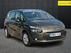 Bronze Used 2014 Citroën Grand C4 Picasso VTR Sport MPV | £4,950 (Fair price)