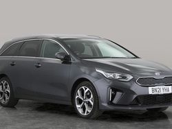 Grey Used 2021 Kia Ceed Sportswagon 3 Estate | £13,702 (Good price)