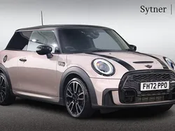 Grey Used 2023 Mini Cooper S Hatch Hatchback | £23,500 (Fair price)