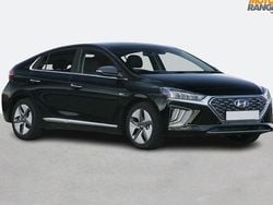 White Used 2020 Hyundai Ioniq Premium SE Sedan | £9,795 (Fair price)
