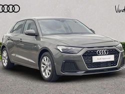 Grey Used 2025 Audi A1 Sport Hatchback | £21,633 (Fair price)