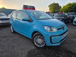 Blue Used 2023 VW up! Hatchback | £9,990 (Good price)