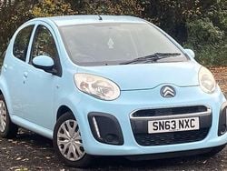 Blue Used 2013 Citroën C1 VTR Sport Hatchback | £2,450 (Fair price)