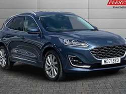 Used 2023 Ford Kuga Vignale SUV | £20,999 (Good price)