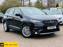 Vauxhall Grandland X