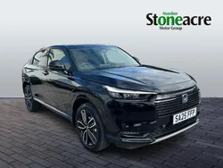 Black Used 2025 Honda HR-V Advance SUV | £29,990 (Expensive)