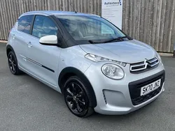 Grey Used 2020 Citroën C1 Hatchback | £9,715 (A bit pricey)