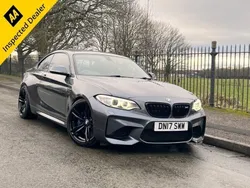 Grey Used 2017 BMW M2 Performance Coupe | £22,995 (Good price)
