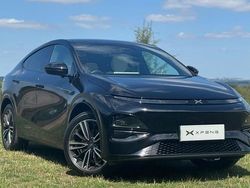 Black Used 2025 XPENG G6 SUV | £36,991