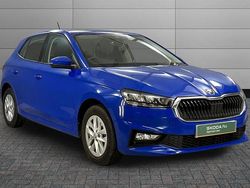 Blue Used 2023 Skoda Fabia Comfort Hatchback | £13,800 (Super price)