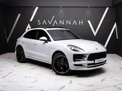 White Used 2019 Porsche Macan SUV | £37,750 (A bit pricey)