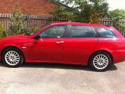 Used 2005 Alfa Romeo 156 Estate | £3,490