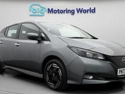 Used 2025 Nissan Leaf Acenta Hatchback | £10,800 (Good price)