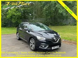 Black Used 2017 Renault Grand Scénic IV Dynamique MPV | £9,000 (Fair price)