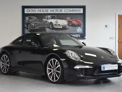 Used 2012 Porsche 911 Carrera Coupe | £44,900 (Super price)