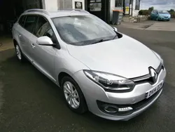 Silver Used 2014 Renault Mégane GrandTour Dynamique Estate | £3,495 (Super price)