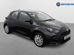 Black Used 2022 Toyota Yaris Hybrid Hatchback | £14,499 (Good price)