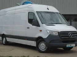 White Used 2018 Mercedes Sprinter Van | £6,500 (Super price)