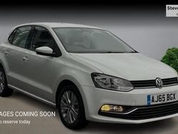 Used 2015 VW Polo SE Hatchback | £7,230 (Good price)