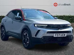 Grey Used 2022 Vauxhall Mokka SRi SUV | £14,495 (Good price)