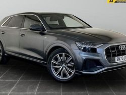Used 2023 Audi Q8 S-Line SUV | £29,395