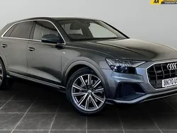 Used 2023 Audi Q8 S-Line SUV | £31,495 (Super price)