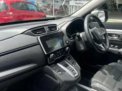 Modern steel Used 2020 Honda CR-V Hybrid SUV | £25,504 (Expensive)