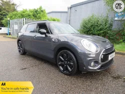 Grey Used 2018 Mini Cooper S Clubman Estate | £12,500 (Good price)