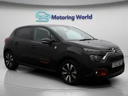 Used 2022 Citroën C3 PureTech Hatchback | £11,500 (Fair price)