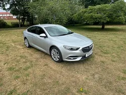 Silver Used 2018 Vauxhall Insignia Hatchback | £4,584 (Good price)