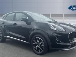 Used 2023 Ford Puma Titanium Hatchback | £16,634 (Good price)