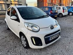 White Used 2012 Citroën C1 VTR Sport Hatchback | £2,995 (Fair price)