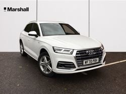 Not known Used 2020 Audi Q5 S-Line SUV | £25,305 (Good price)