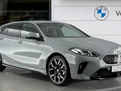 Grey Used 2025 BMW 123 M Sport Hatchback | £33,000
