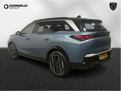 Blue Used 2024 Peugeot e-5008 GT SUV | £37,985 (A bit pricey)