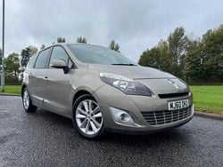 Beige Used 2010 Renault Grand Scénic III Privilege MPV | £3,995 (Expensive)